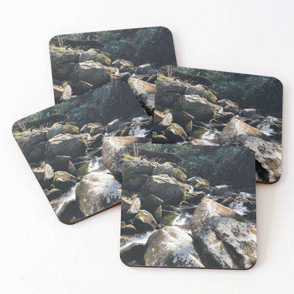 Item preview, Waterfall rocks  designed and sold by FreetoNerd.