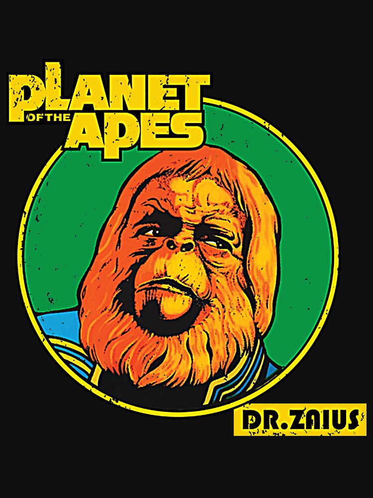 dr zaius shirt