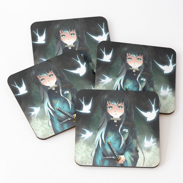 Item preview, Muichiro designed and sold by Peakyzaynart.