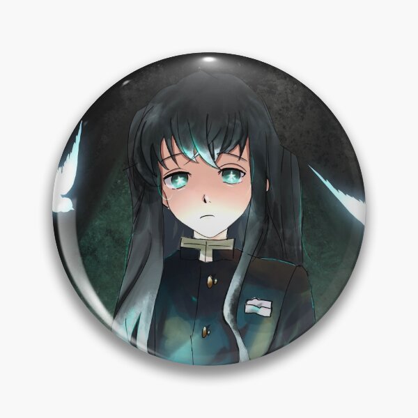 Item preview, Muichiro designed and sold by Peakyzaynart.