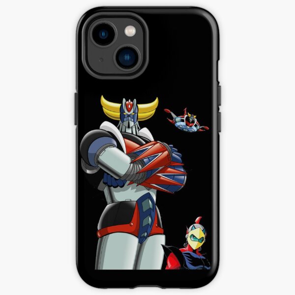 Goldorak - Robot OVNI Coque antichoc iPhone