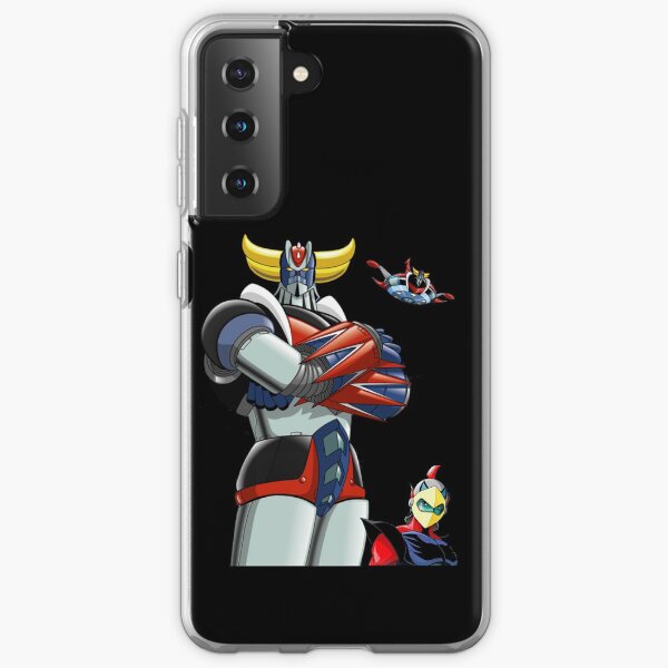 Goldorak - Robot OVNI Coque souple Samsung Galaxy