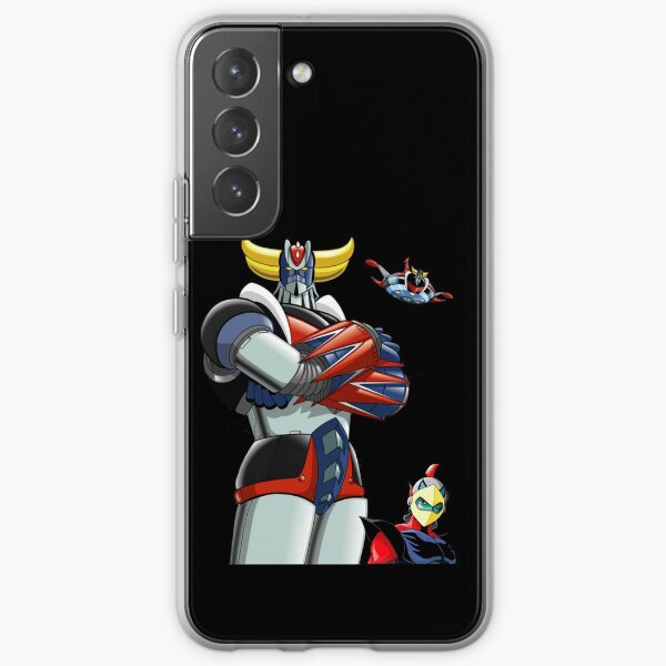 Goldorak - Robot OVNI Coque souple Samsung Galaxy
