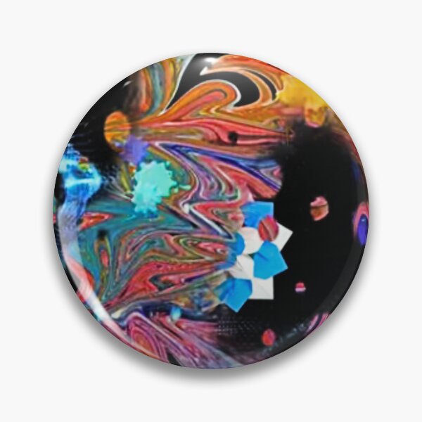 Item preview, Splat Abstract designed and sold by Aquila Light Pictures.