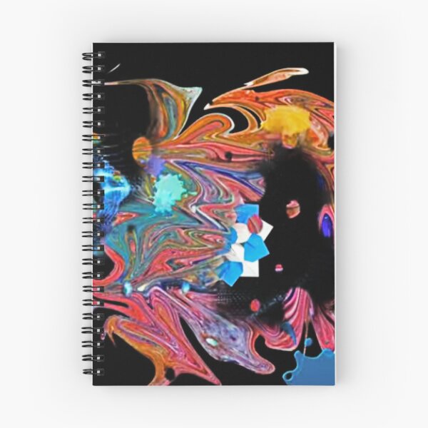 Item preview, Splat Abstract designed and sold by Aquila Light Pictures.