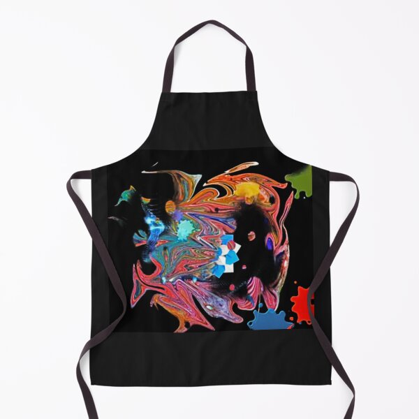 Item preview, Splat Abstract designed and sold by Aquila Light Pictures.
