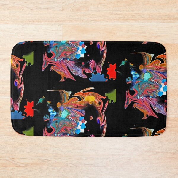 Item preview, Splat Abstract designed and sold by Aquila Light Pictures.