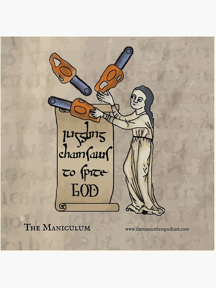 Juggling Chainsaws by themaniculum