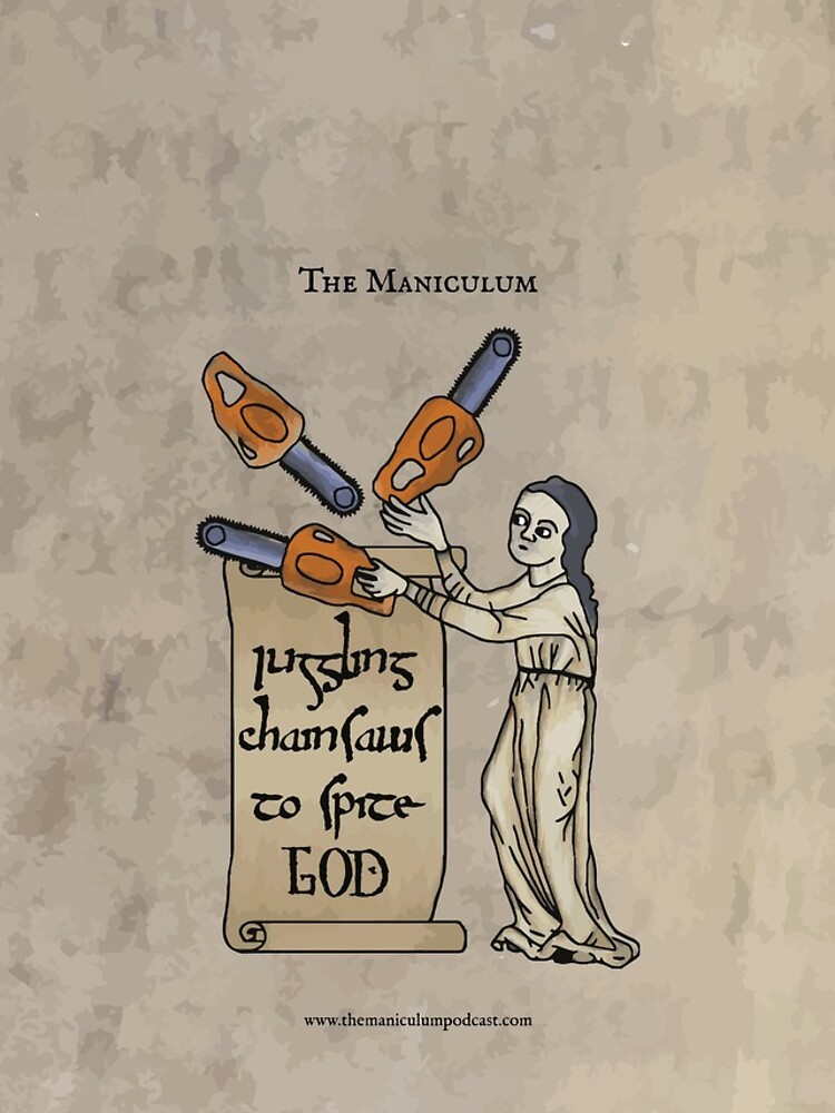 Juggling Chainsaws by themaniculum