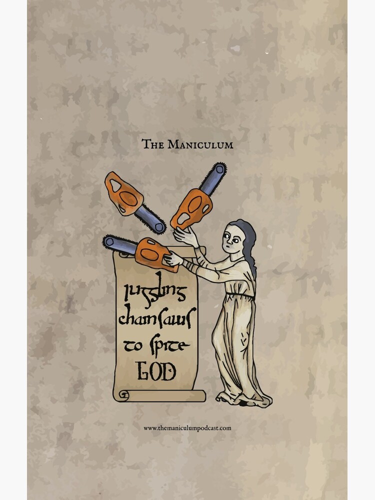 Juggling Chainsaws by themaniculum