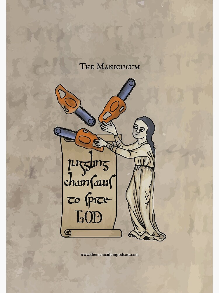 Juggling Chainsaws by themaniculum