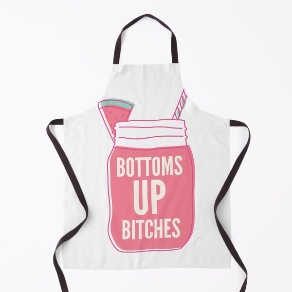 Item preview, pink bottoms up drink designed and sold by kaelinmeicher.