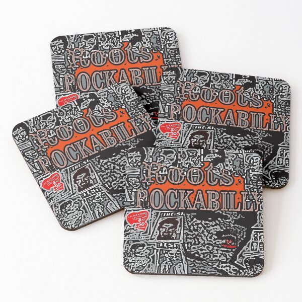 Item preview,  Roots Rockabilly designed and sold by Vintaged.