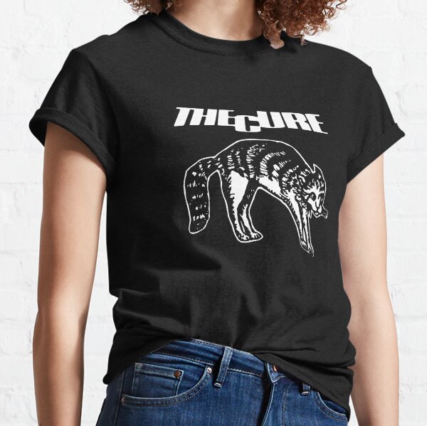The Shocked Cat Classic T-Shirt