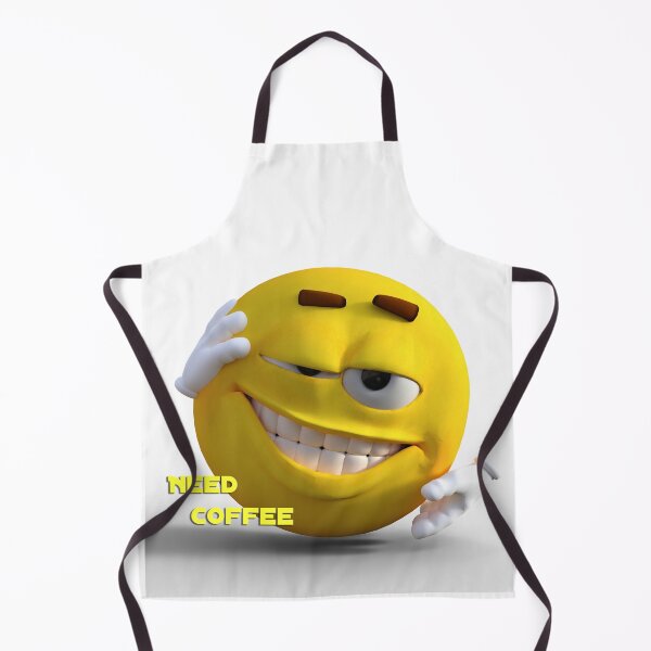 Item preview, Emoji need coffee morning designed and sold by PhotoPrise.