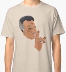 The sopranos - Paulie Classic T-Shirt