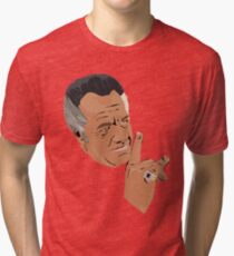The sopranos - Paulie Tri-blend T-Shirt