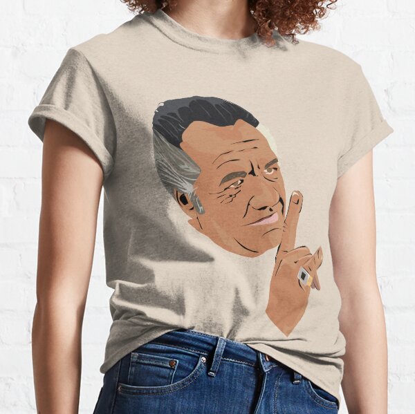 The sopranos - Paulie Classic T-Shirt