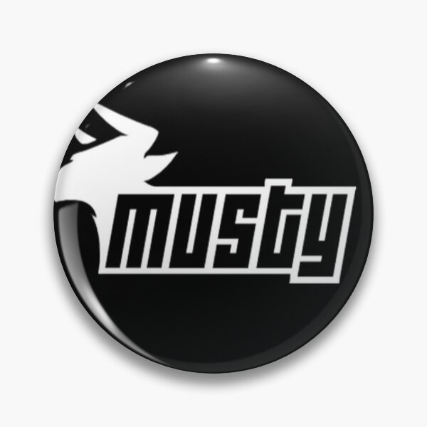 Item preview, Musty merch designed and sold by Vekube.