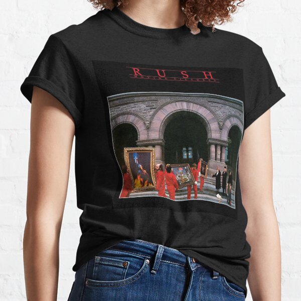 EN MOUVEMENT T-shirt classique