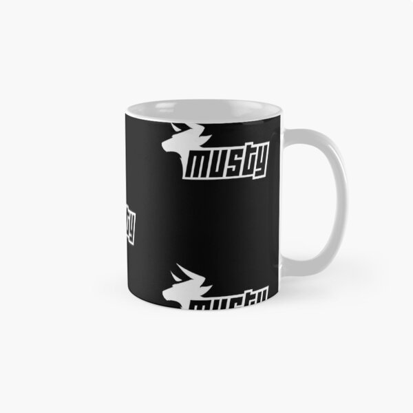 Item preview, Musty merch designed and sold by Vekube.