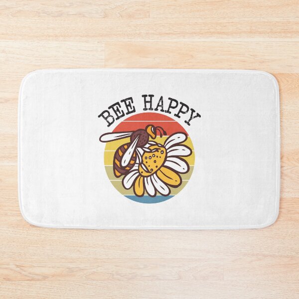 Item preview, Cute Wholesome Bee Classic T-shirt - bee Happy Essential T-shirt designed and sold by Achrafilla1.