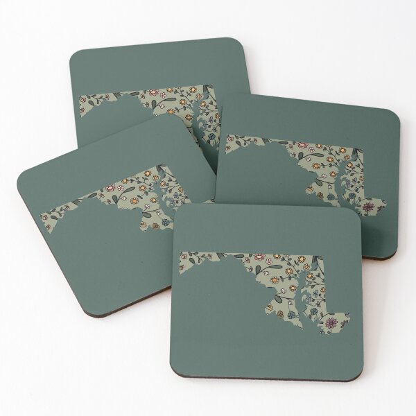 Item preview, Maryland Sage floral designed and sold by aaumen.