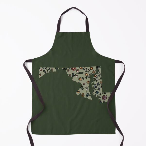 Item preview, Maryland Sage floral designed and sold by aaumen.