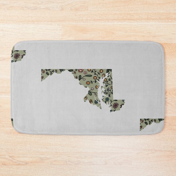 Item preview, Maryland Sage floral designed and sold by aaumen.