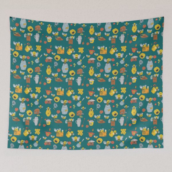 Item preview, Cute Wholesome Bee Design Bee !! designed and sold by SoffyLee586.