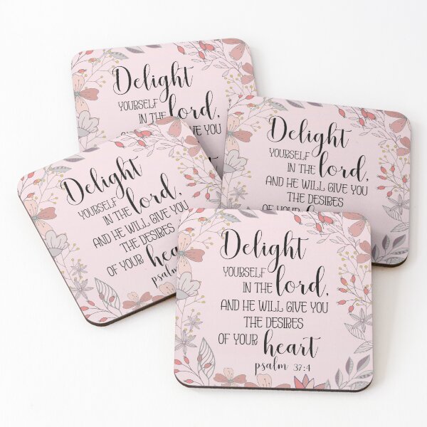 Item preview, Psalm 37:4 designed and sold by della95.