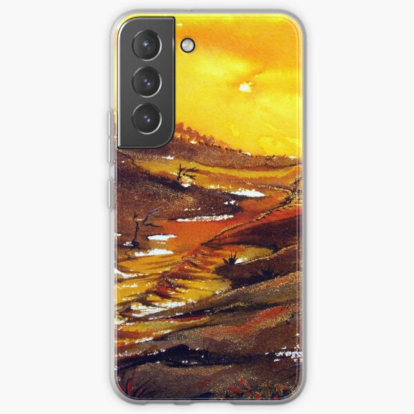 Crossroads - Abstract Samsung Galaxy Soft Case