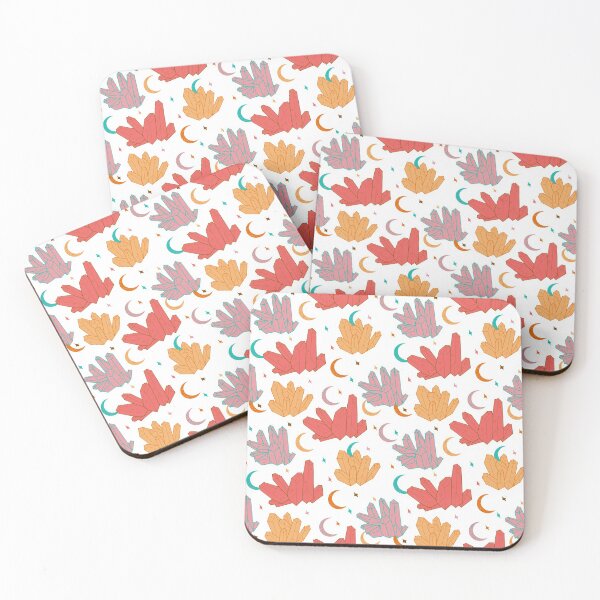 Item preview, Crystals Orange Palette designed and sold by keelsome.