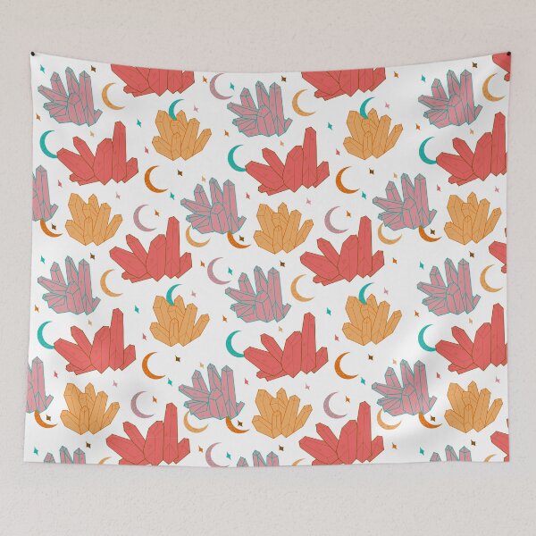 Item preview, Crystals Orange Palette designed and sold by keelsome.