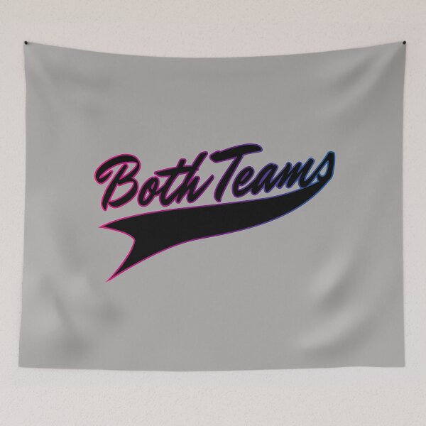 Item preview, Both Teams - Bisexual Sport Shirt designed and sold by Teamtsunami6.