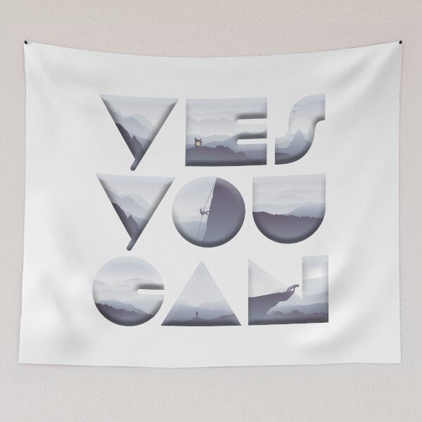 Item preview, Yes you can designed and sold by squishyrainbow.