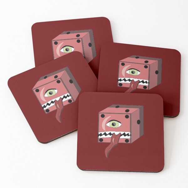 Item preview, 6-Sided Mimic designed and sold by KinguDesign.