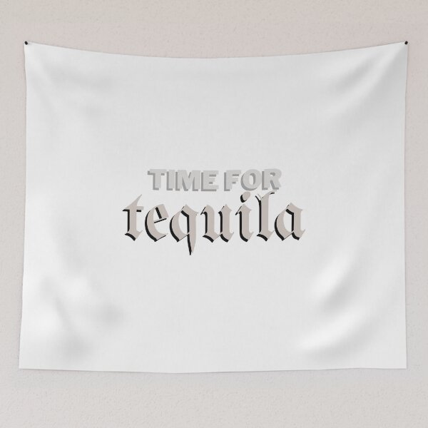 Item preview, tan time for tequila designed and sold by kaelinmeicher.
