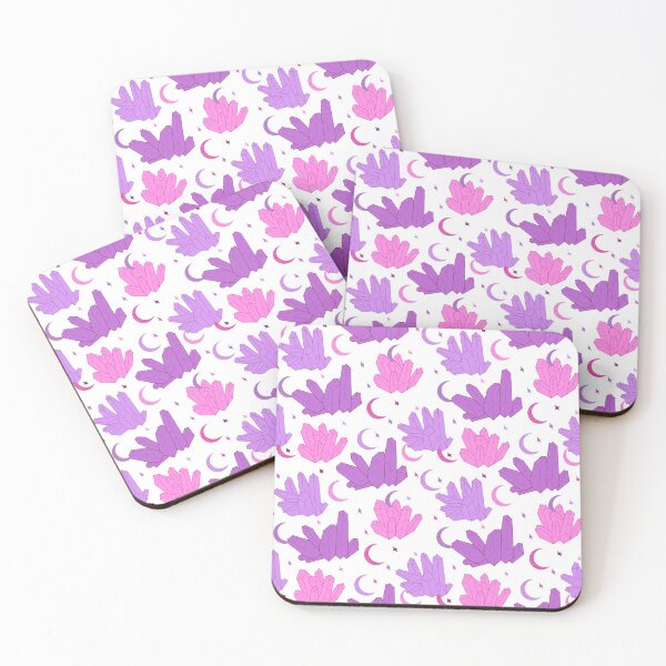 Item preview, Crystals Purple Palette designed and sold by keelsome.