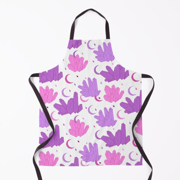 Item preview, Crystals Purple Palette designed and sold by keelsome.