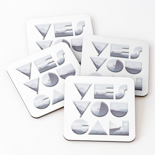 Item preview, Yes you can designed and sold by squishyrainbow.