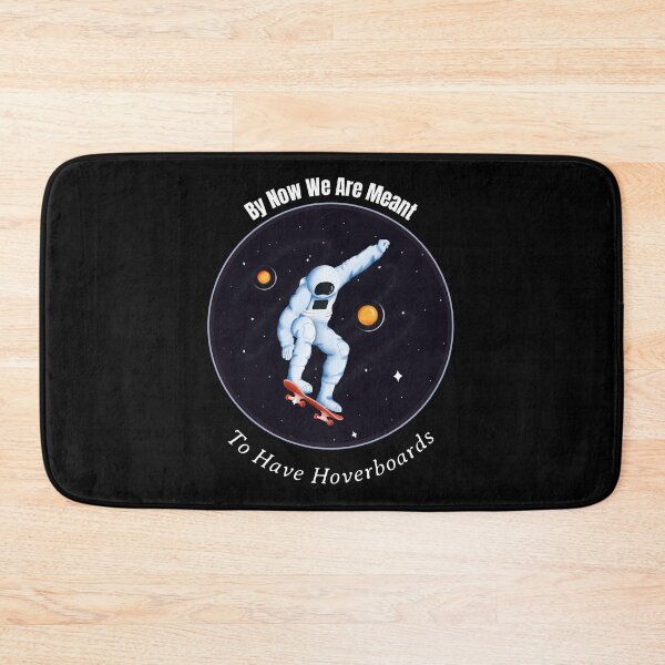 Item preview, By Now We Are Meant To Have Hoverboards designed and sold by UncleStuScience.