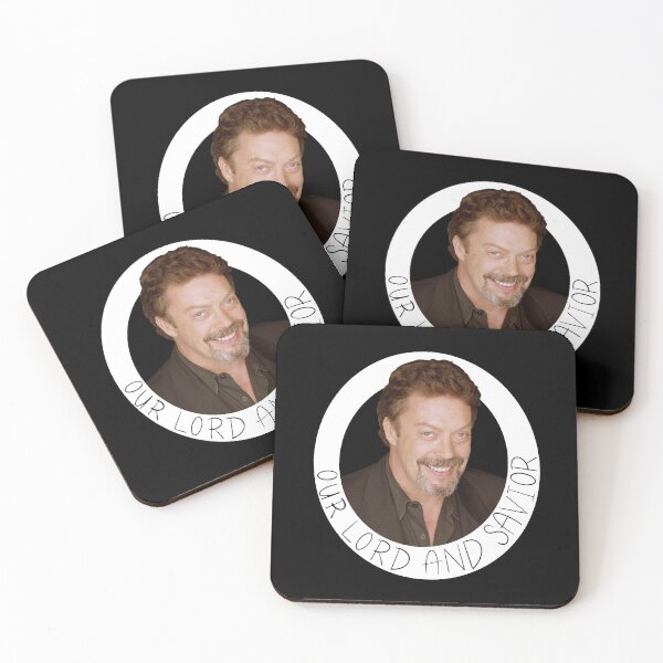 Item preview, Nuestro Señor y Salvador Tim Curry designed and sold by SamLynskey.