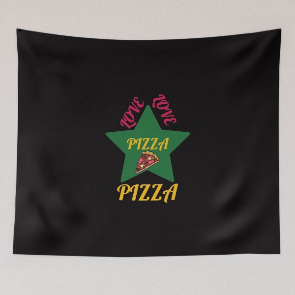 Item preview, love pizza pizza designed and sold by kike300.