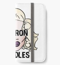 Sharon Needles iPhone Wallet/Case/Skin