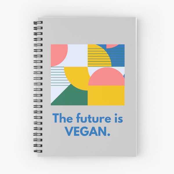 Item preview, The Future Is Vegan. designed and sold by ActivistCo.