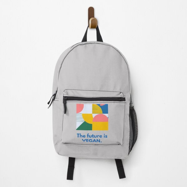 Item preview, The Future Is Vegan. designed and sold by ActivistCo.