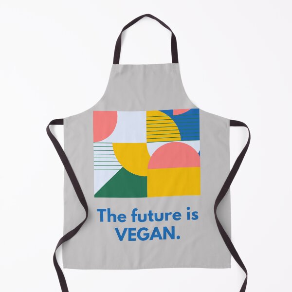Item preview, The Future Is Vegan. designed and sold by ActivistCo.