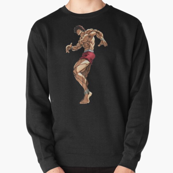 Jack Hanma Sweatshirts & Hoodies | Redbubble