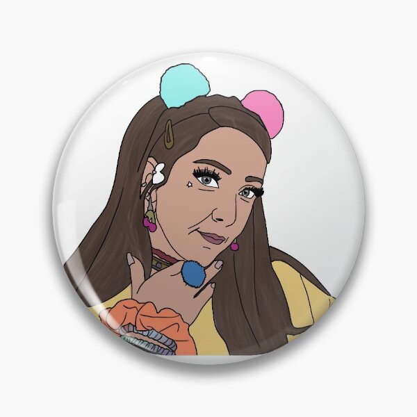 Item preview, Claire's Makeover Jenna Marbles designed and sold by KatarinaDaae.